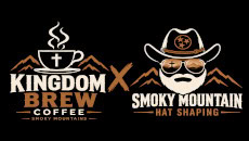Kingdom Brew Coffee and Smoky Mountain Hat Shaping
